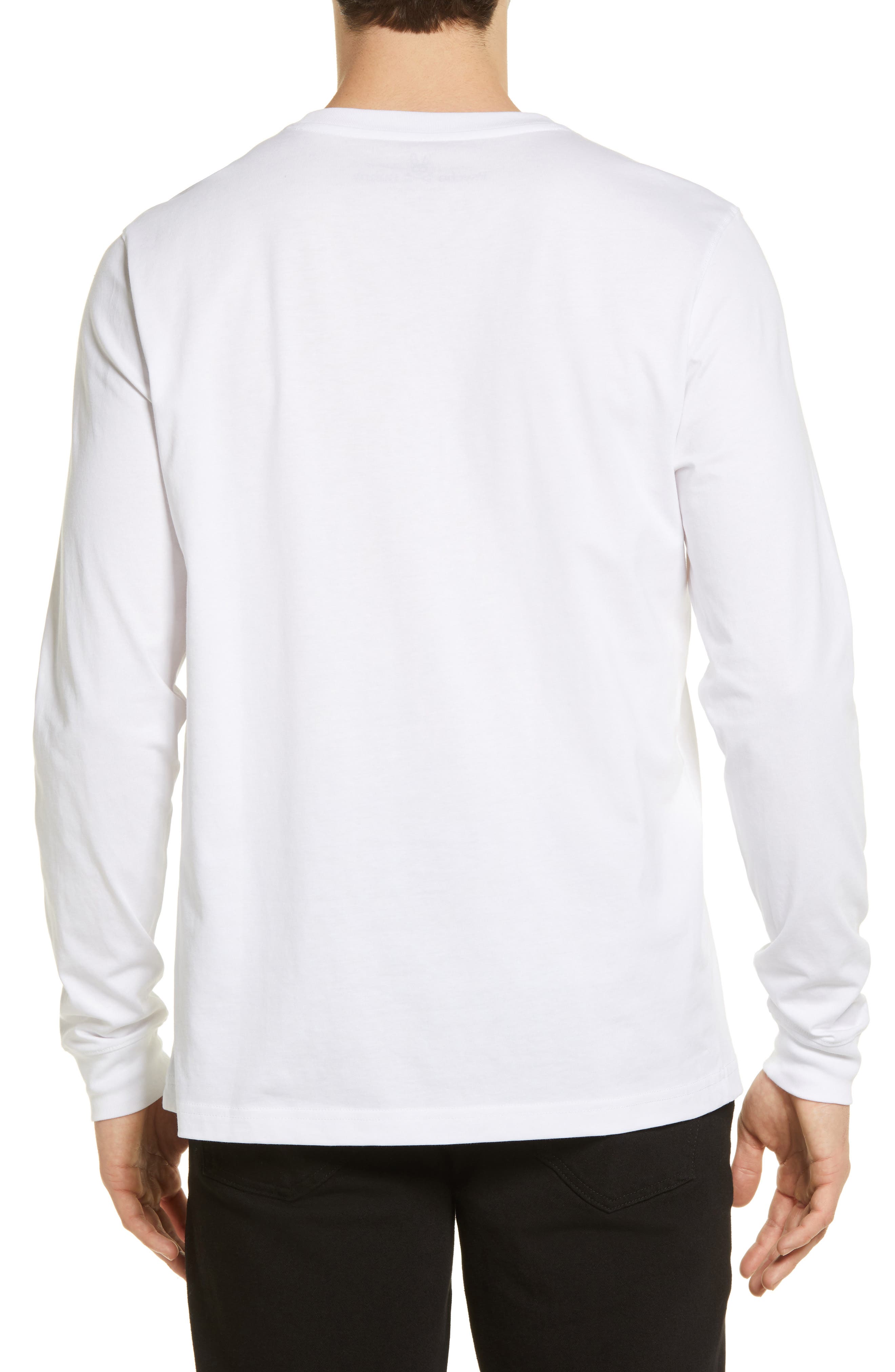 Psycho Bunny Men's Ravensdale Long Sleeve Graphic Tee (Men) | Nordstrom
