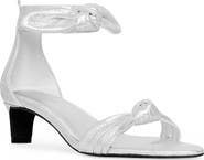 Rebecca Minkoff Bow Ankle Strap Sandal