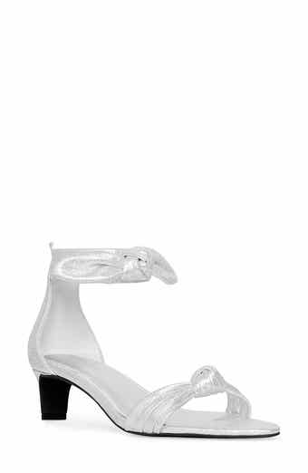 Rebecca Minkoff Bow Ankle Strap Sandal