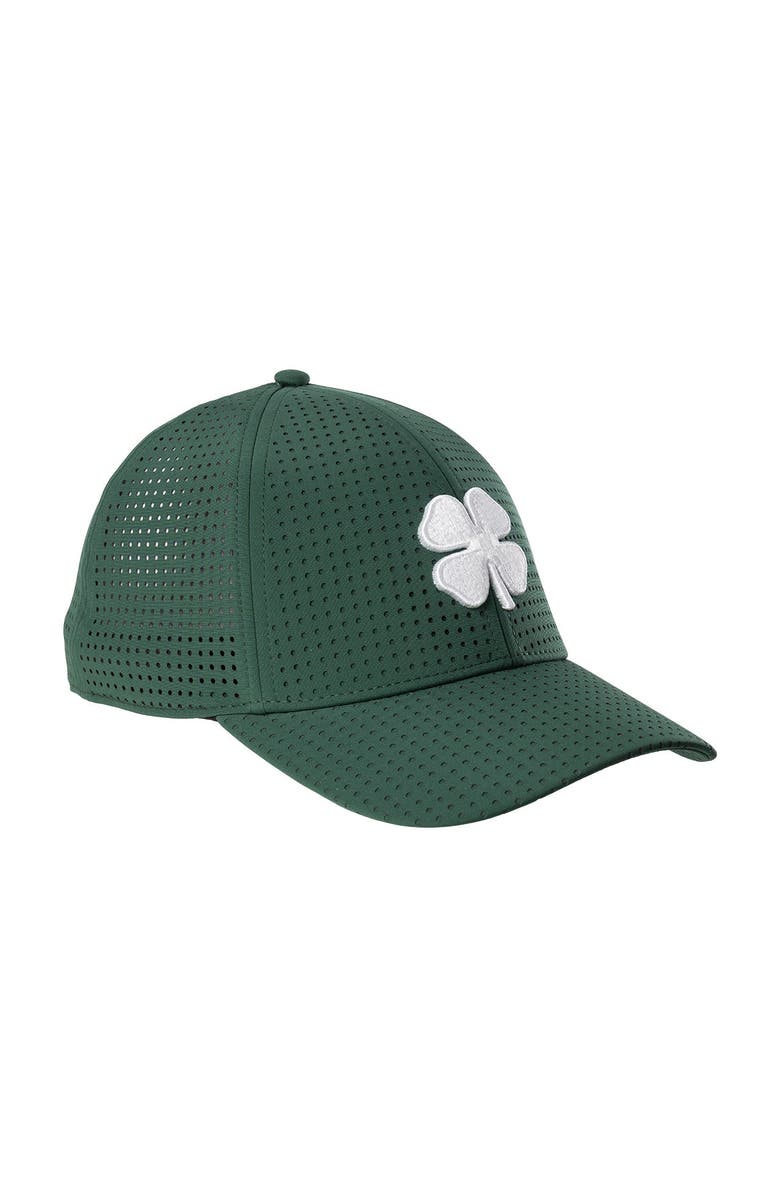 Black Clover Perf 10 Hat, Alternate, color, Green
