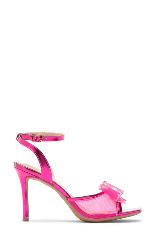Wild Diva Lounge Nala Bow Sandal