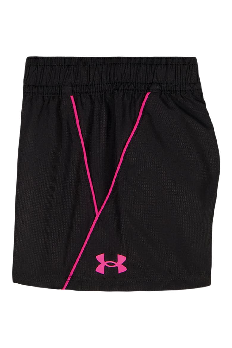 Kids' Graphic T-Shirt & Tech Woven Shorts Set, Alternate, color, PRIME PINK