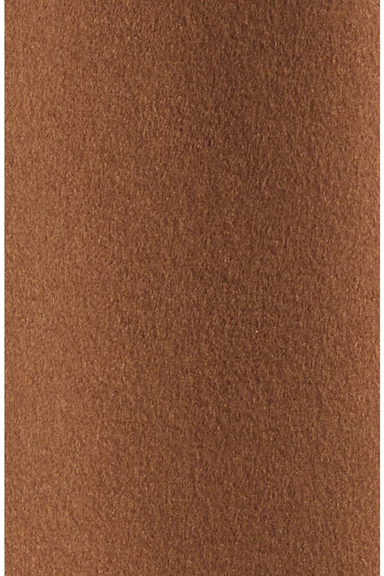 College Cashmere Bomber Jacket, Alternate, color, BROWN