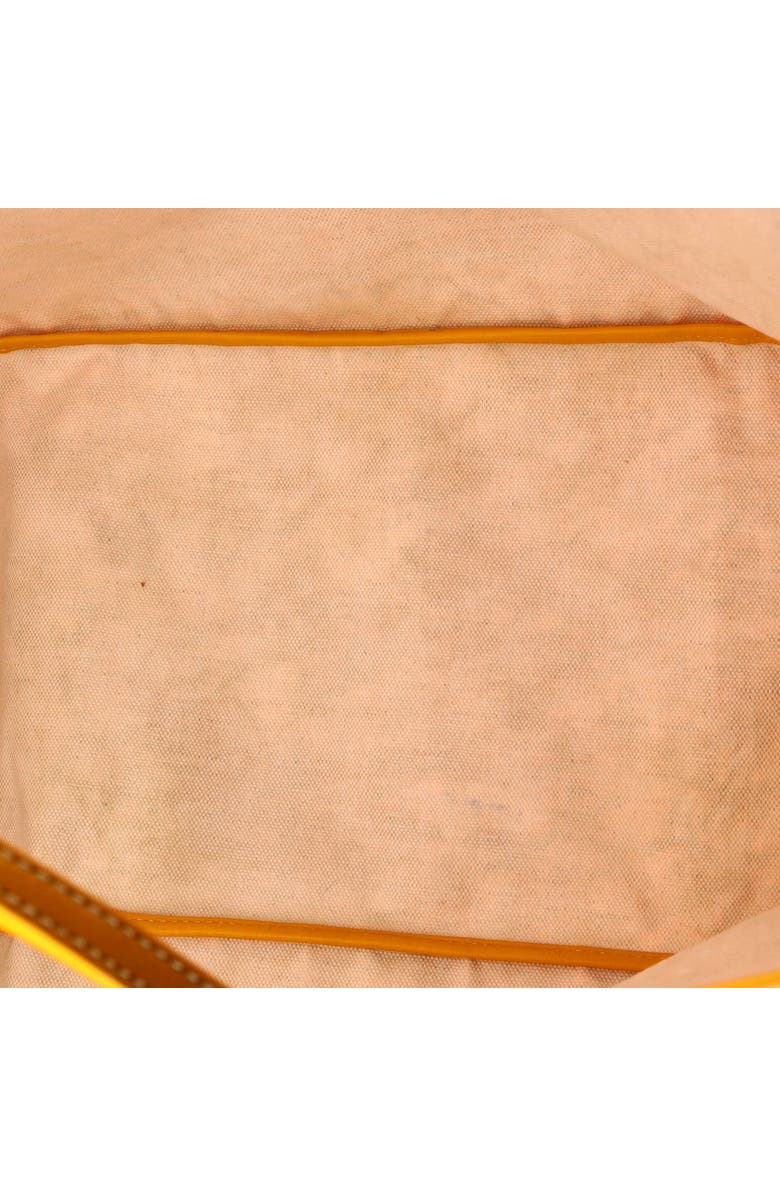 Pre-Owned Goyard Saint Louis Tote Coated Canvas GM, Alternate, color, Yellow