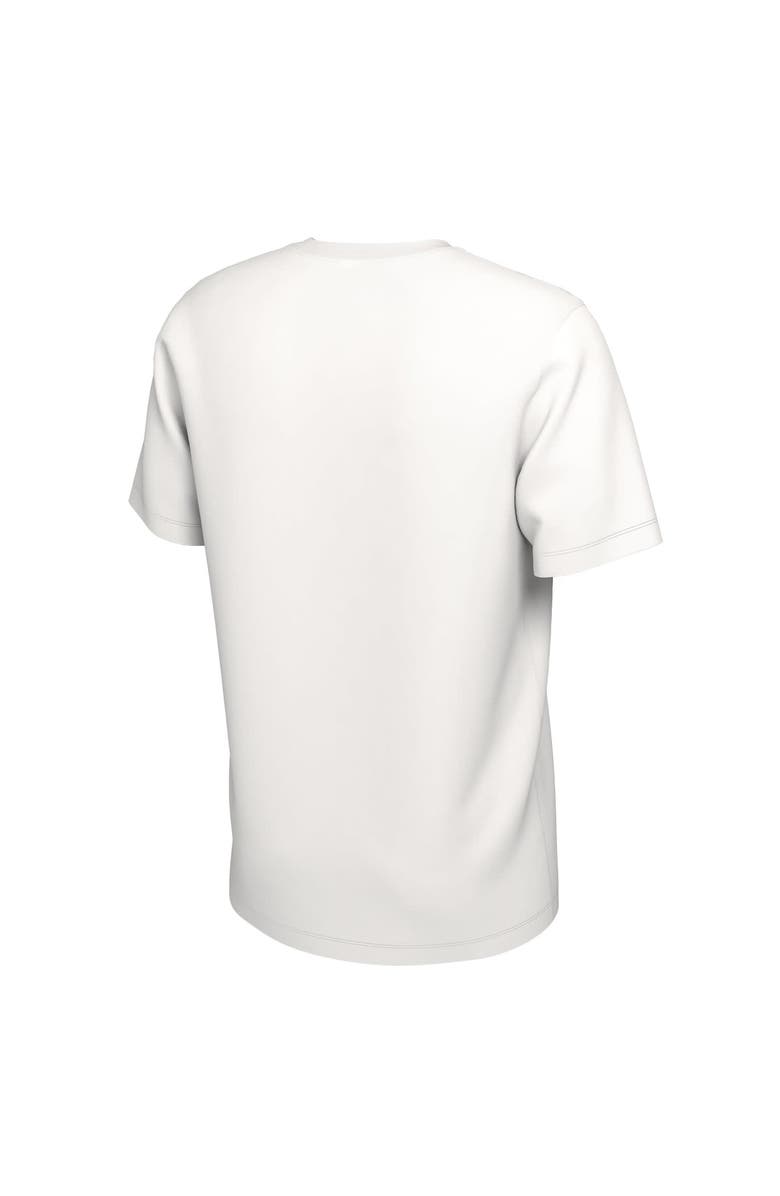 Nike Unisex Nike  White USA Women's Basketball 2024 Summer Olympics Gold Medal Team Caricature T-Shirt, Alternate, color, 