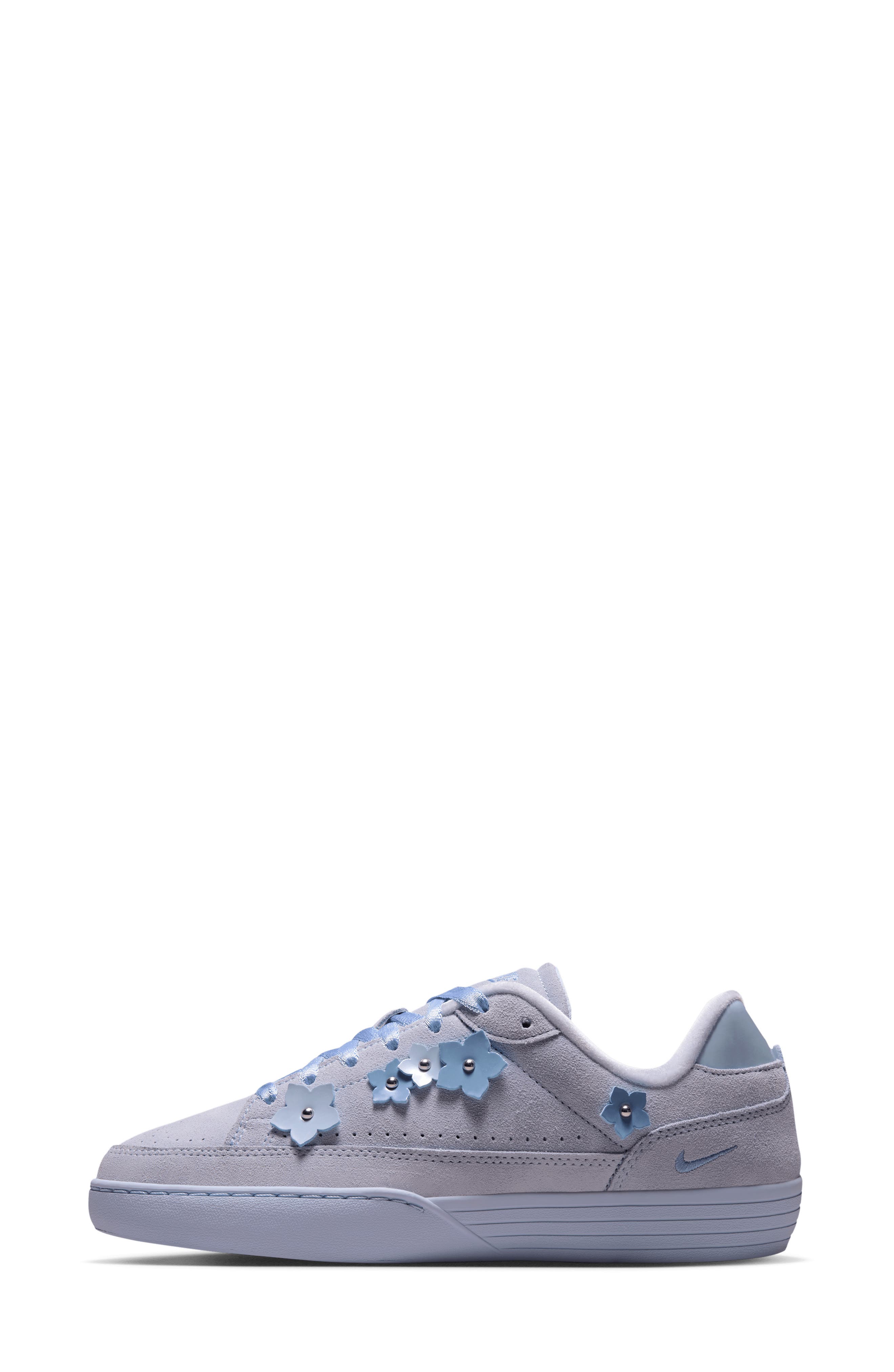 Tennis Centre SE Sneaker, Alternate, color, HYDROGEN BLUE/ SILVER/ BLUE