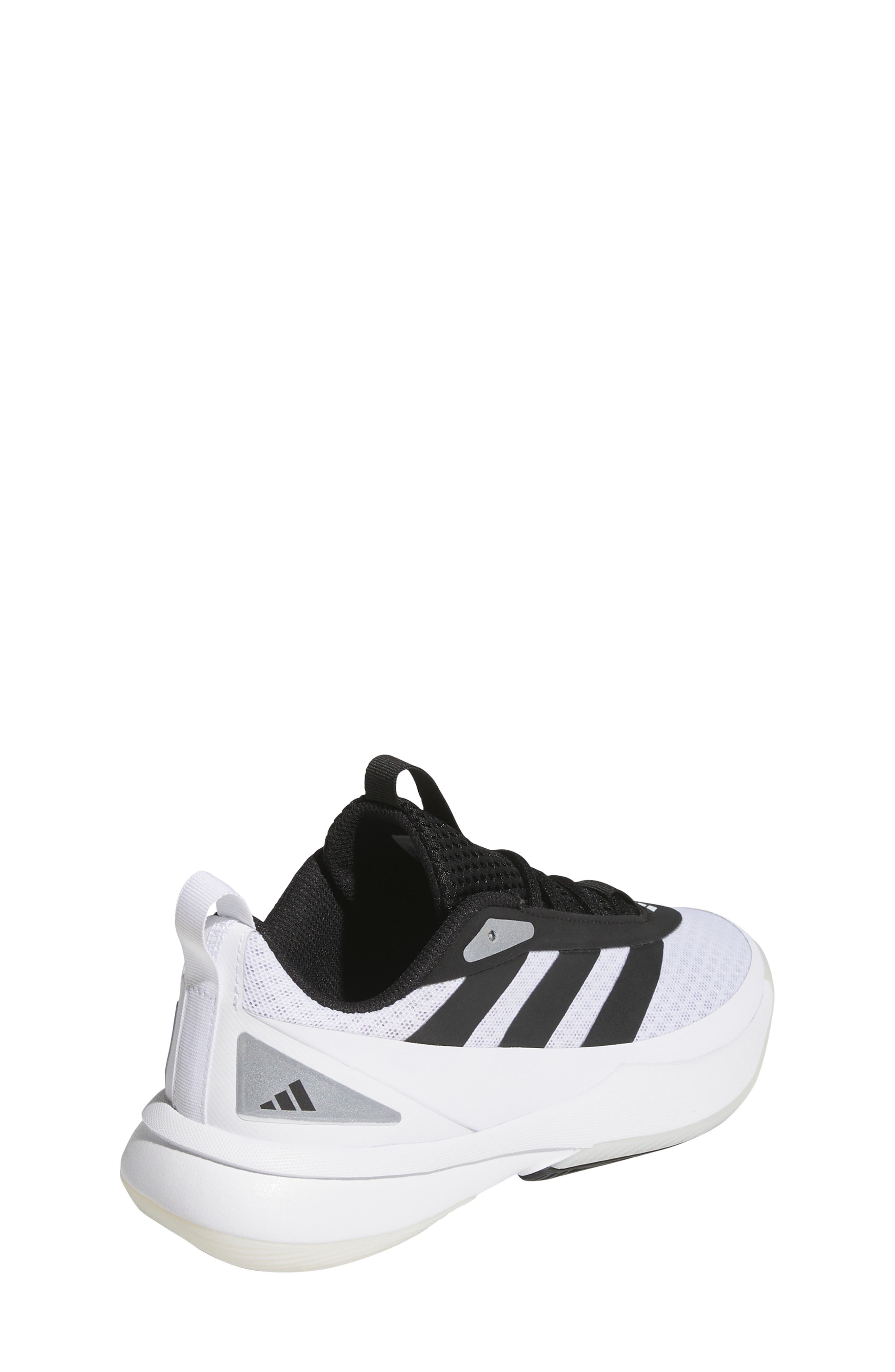 adidas Kids' Front Court Basketball Shoe, Alternate, color, 