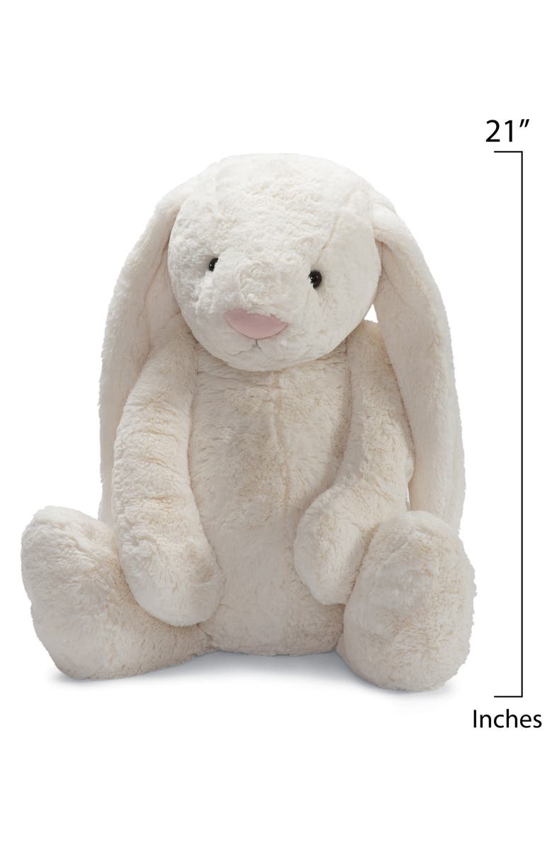 Jellycat 'Huge Bashful Bunny' Stuffed Animal, Alternate, color, 
