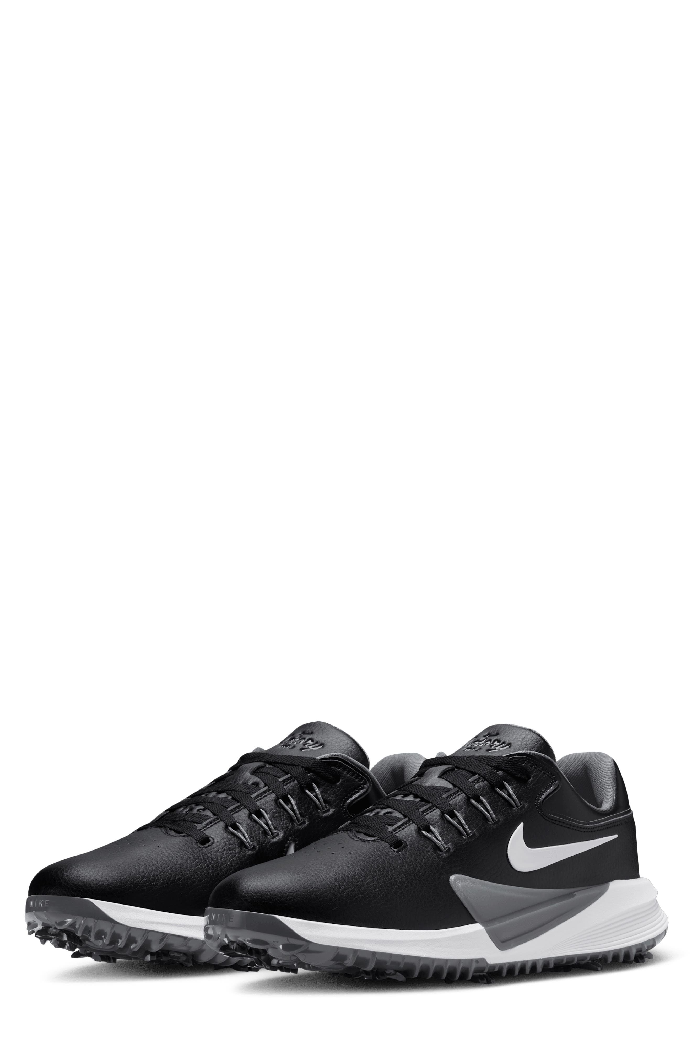 BLACK/ IRON GREY/ WHITE