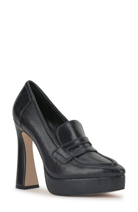 Nanelie Platform Pump (Women)