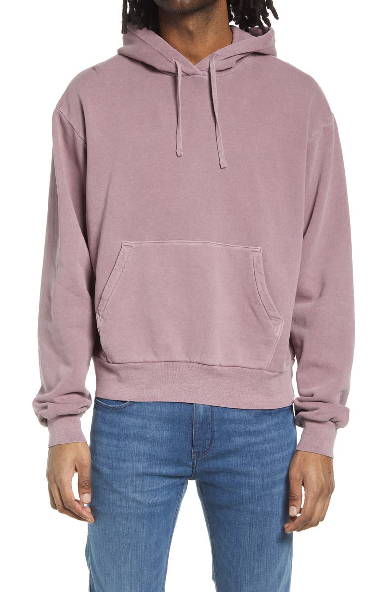 John Elliott Interval Hoodie, Main, color, 