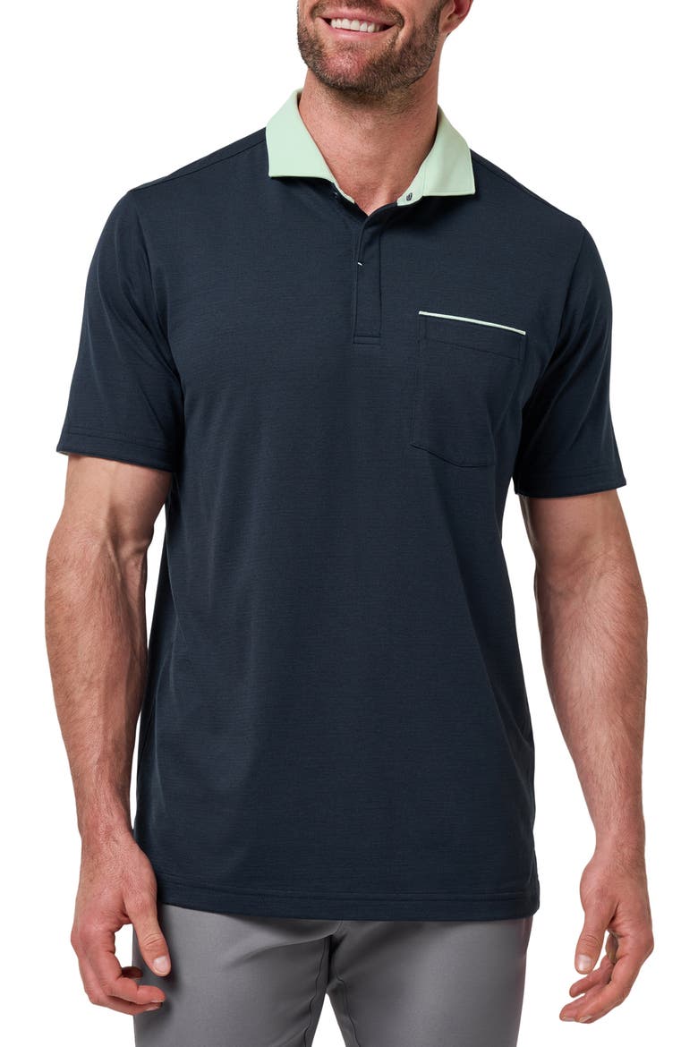Fairway to Heaven Polo, Main, color, TOTAL ECLIPSE