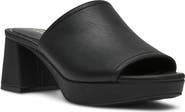Anne Klein Primo Platform Slide Sandal