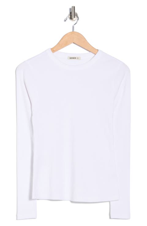 Surplus Long Sleeve Ribbed T-Shirt