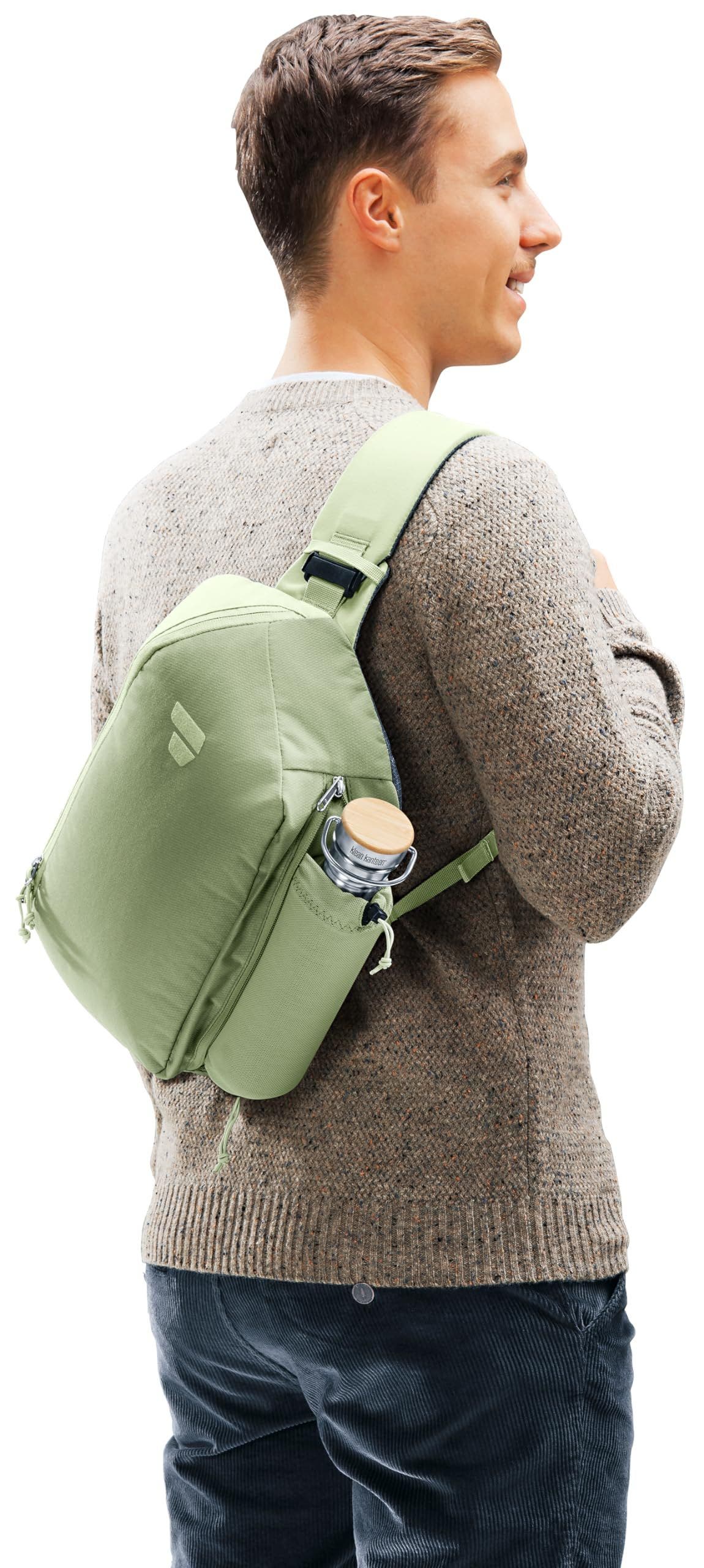 Stroof 8L Belt Bag, Alternate, color, Grove-Mineral