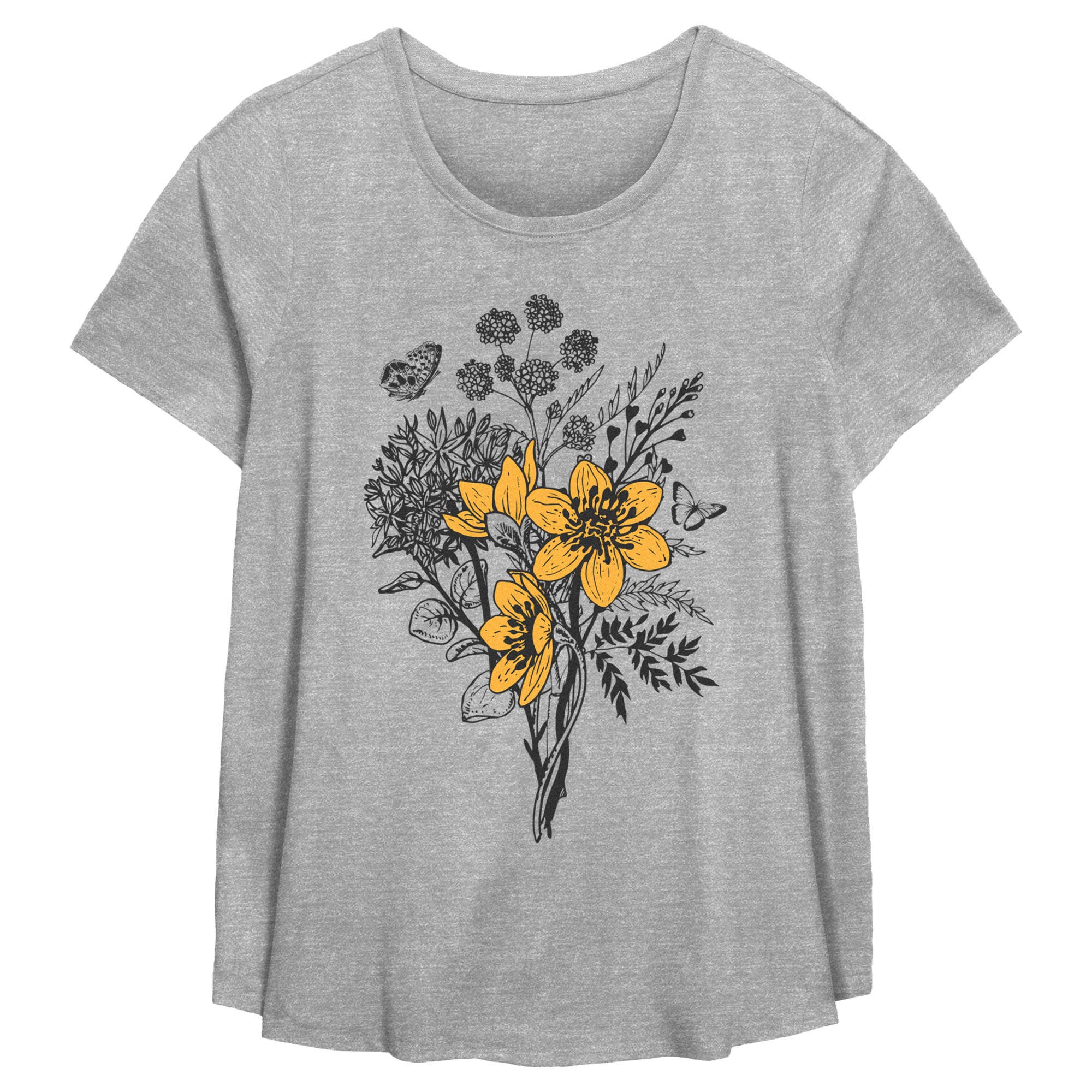 selected Heather Gray