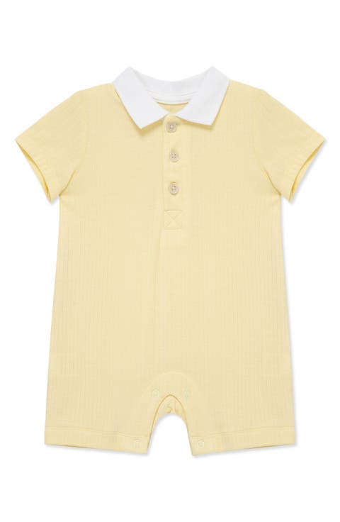 Polo Romper (Baby)