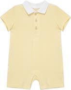 Little Me Polo Romper