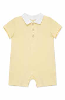 Little Me Polo Romper
