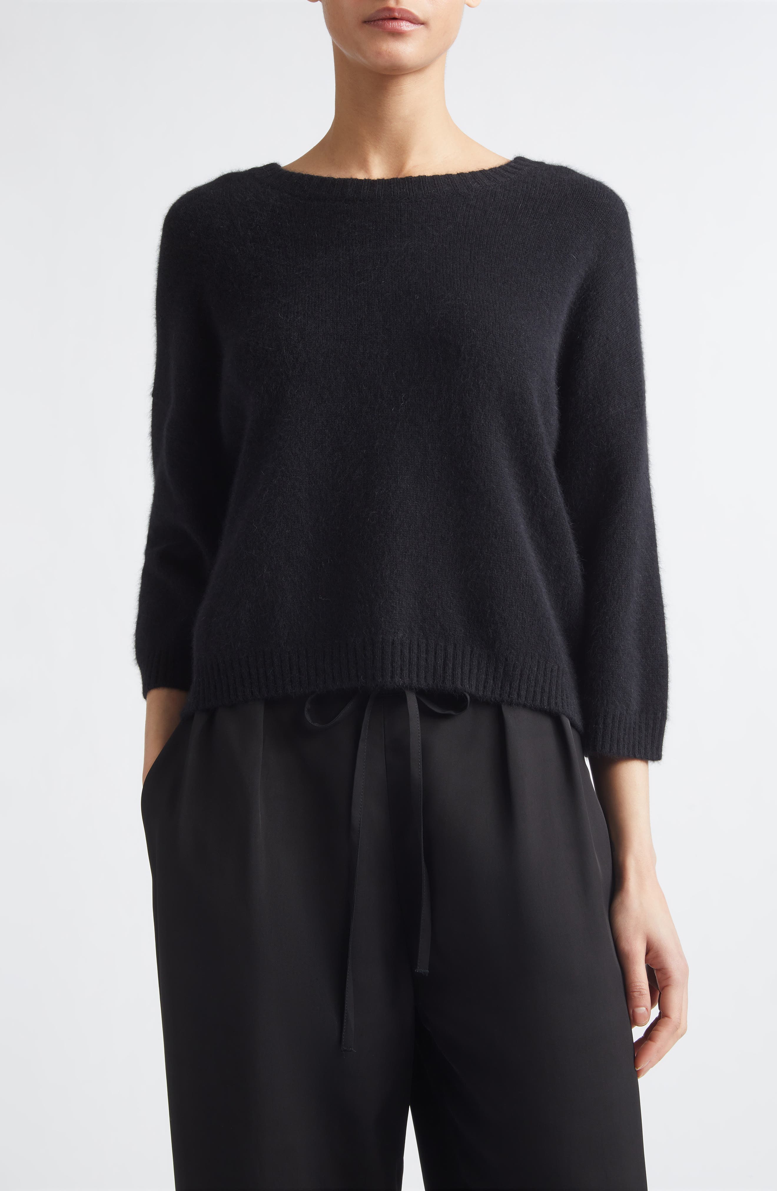 selected BLACK