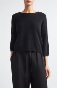 LOULOU DE SAISON Azali Crewneck Sweater