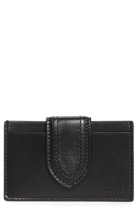 The Bambino Leather Card Case