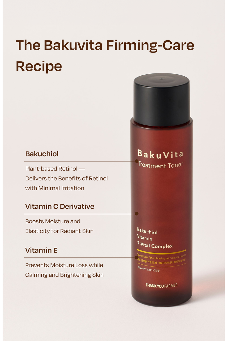BaKuVita Treatment Toner, Alternate, color, White