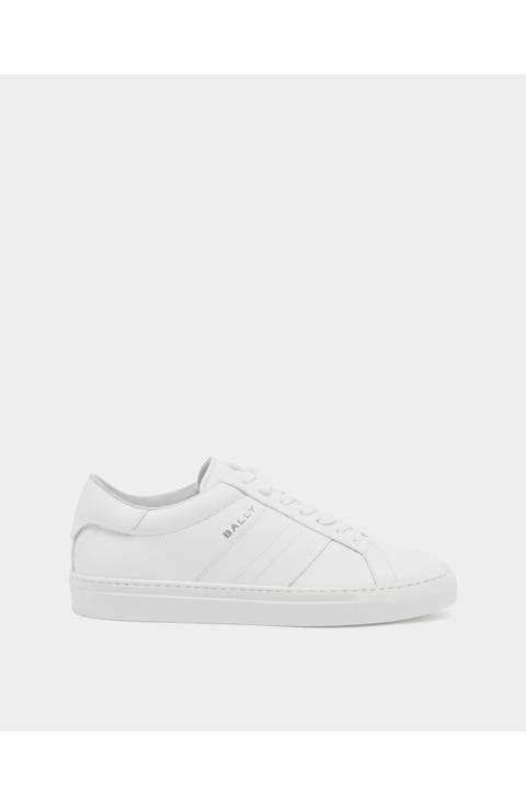 Hedon Sneaker in Leather