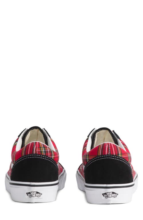 Vans Old Skool Sneaker In Multi