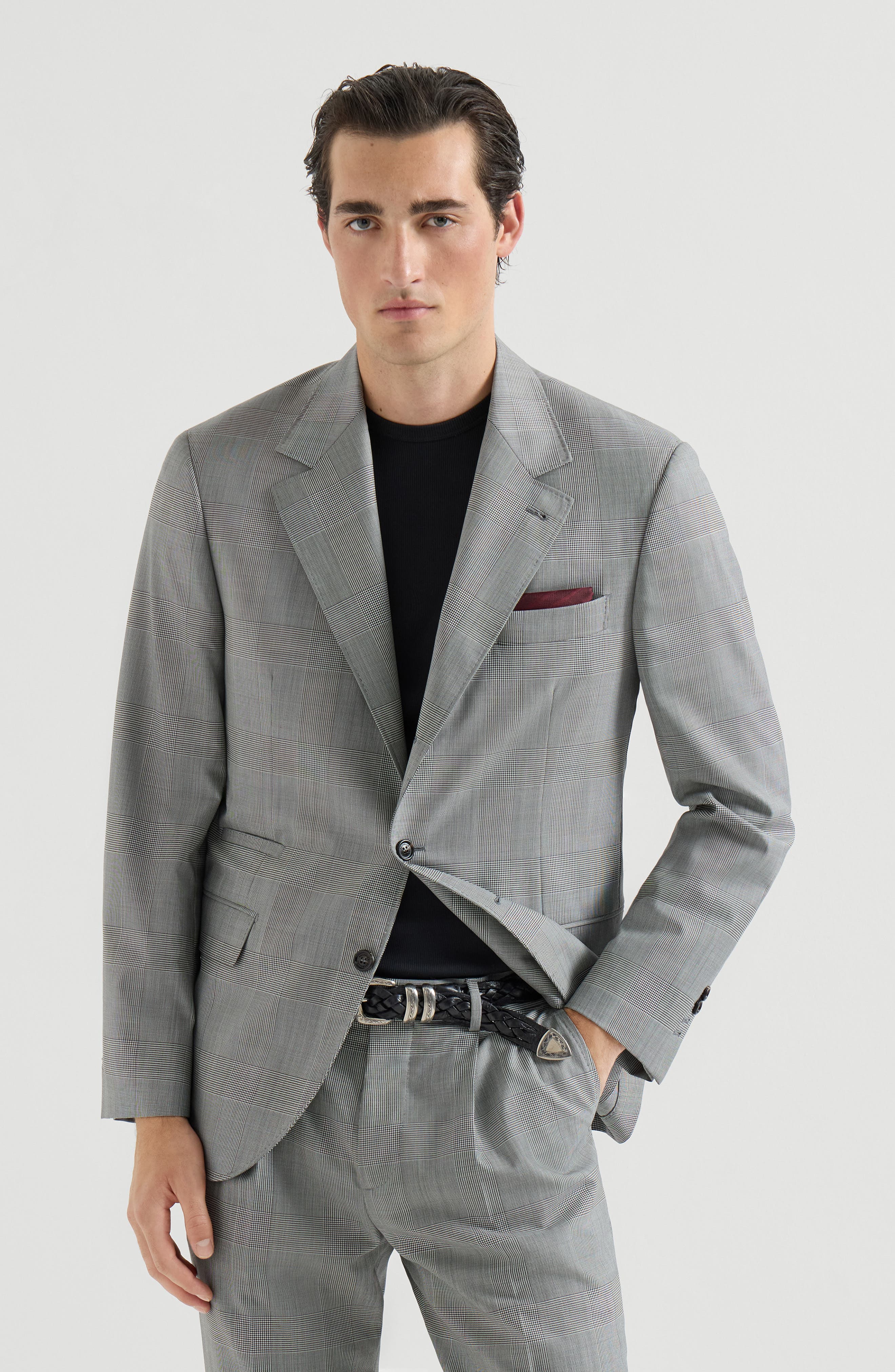 Grey