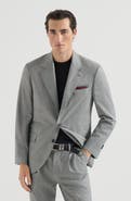 Brunello Cucinelli Prince of Wales blazer