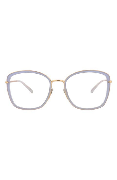 53mm Square Optical Glasses