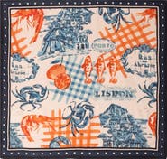 SAACHI Porto Oversized Bandana
