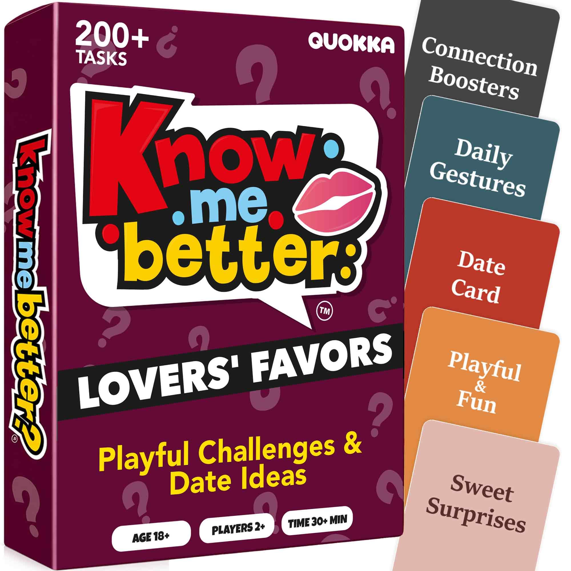 Lovers' Favors