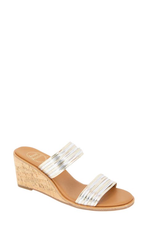Briella Wedge Sandal (Women)