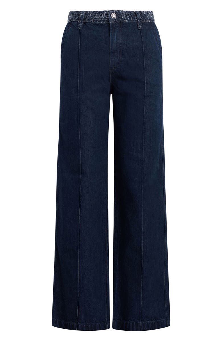 Favorite Daughter The Noah High Waist Wide Leg Jeans, Alternate, color, Marfa