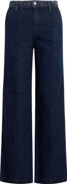 Favorite Daughter The Noah High Waist Wide Leg Jeans