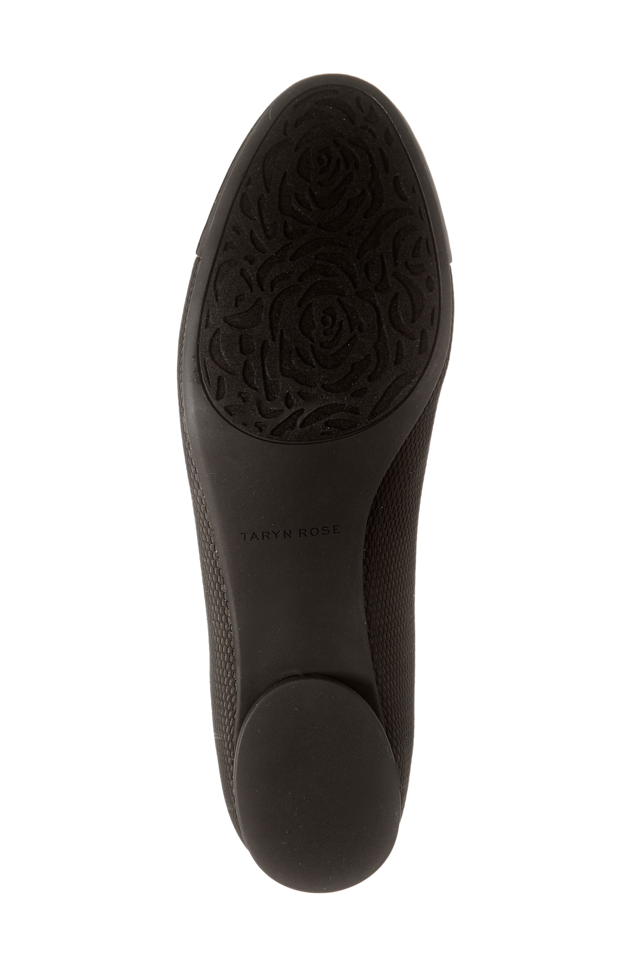 Taryn Rose Paige Cap Toe Ballet, Alternate, color, 