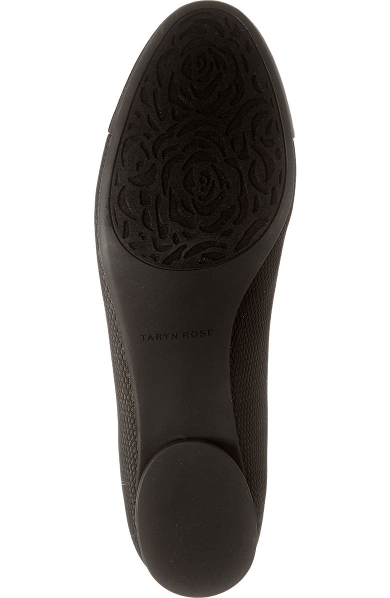 Taryn Rose Paige Cap Toe Ballet, Alternate, color,