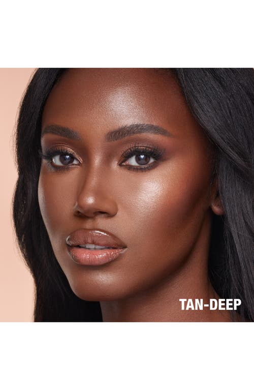 Charlotte Tilbury Hollywood Contour Wand In Tan/deep