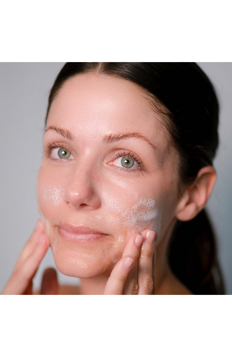 Intoxicated Cosmetics Exfoliation Bundle |Clean Queen Glycolic Wash & Power Wash Multi Acid Peel Pads, Alternate, color, NO COLOR