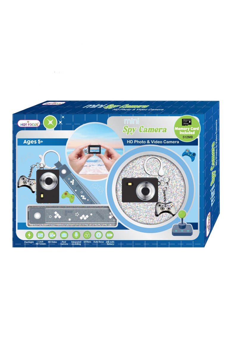 Kids' Mini Spy Camera, Main, color, MULTI COLOR