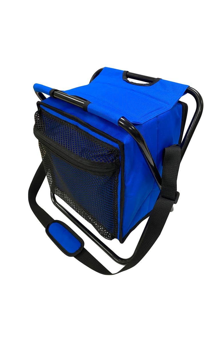 Chill Out! Frigi Chair Cooler With Sport Seat In Blue, Main, color, Blue