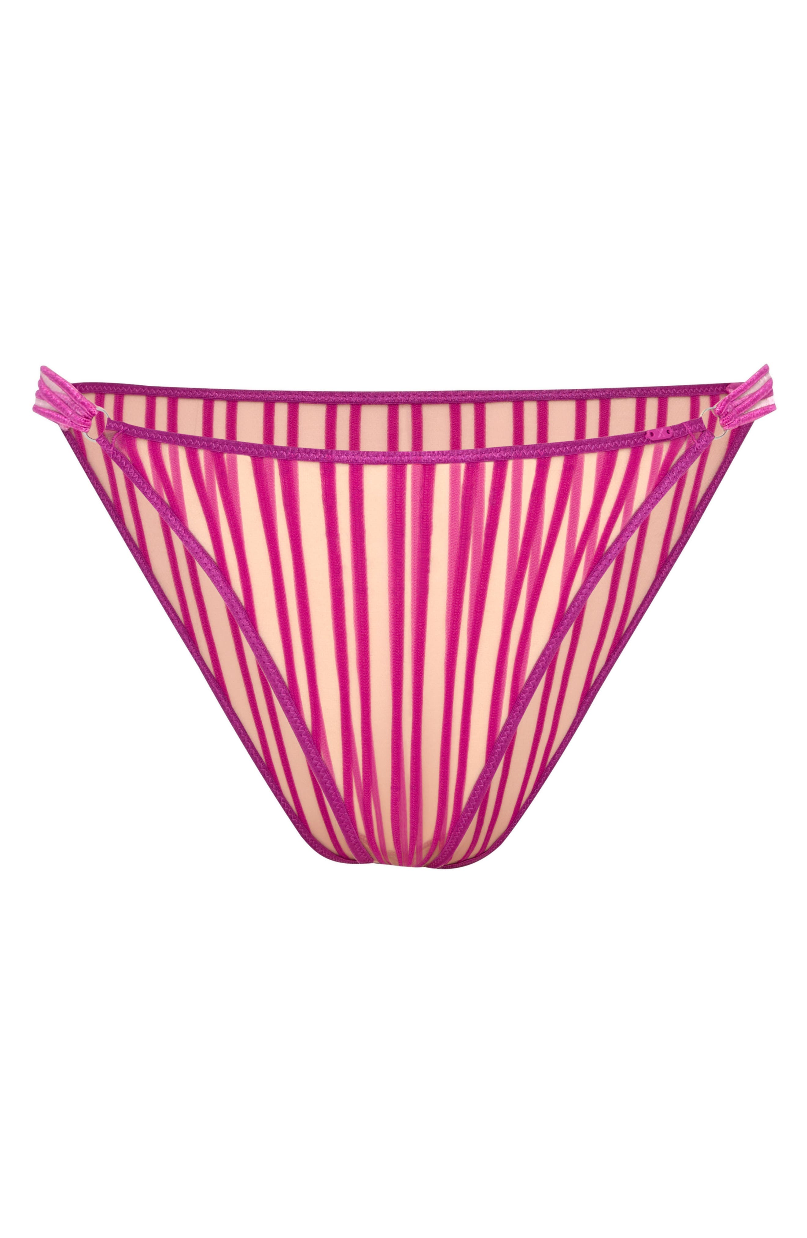 SAVAGE X FENTY Strappy Hour String Bikini (Women) | Nordstrom