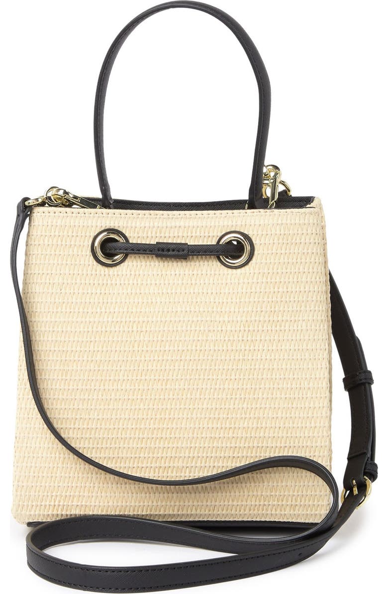 KARL LAGERFELD PARIS Tess Bucket Bag, Alternate, color,