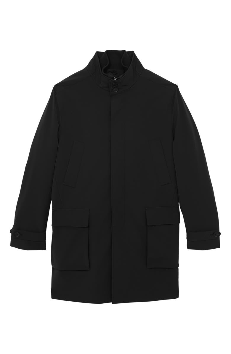 Reiss Player Water Resistant Coat, Alternate, color,
