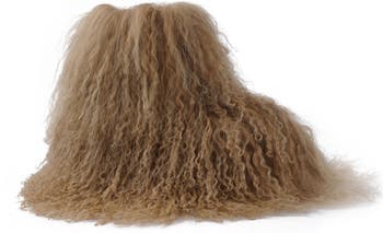 Risha Genuine Shearling Bootie