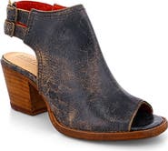 Bed Stu Ireni Slingback Heel