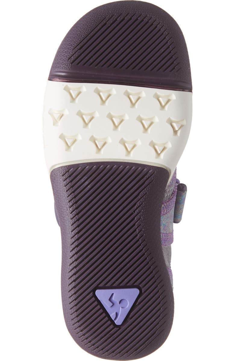 PLAE Emme Sparkle Mary Jane Sneaker, Alternate, color,