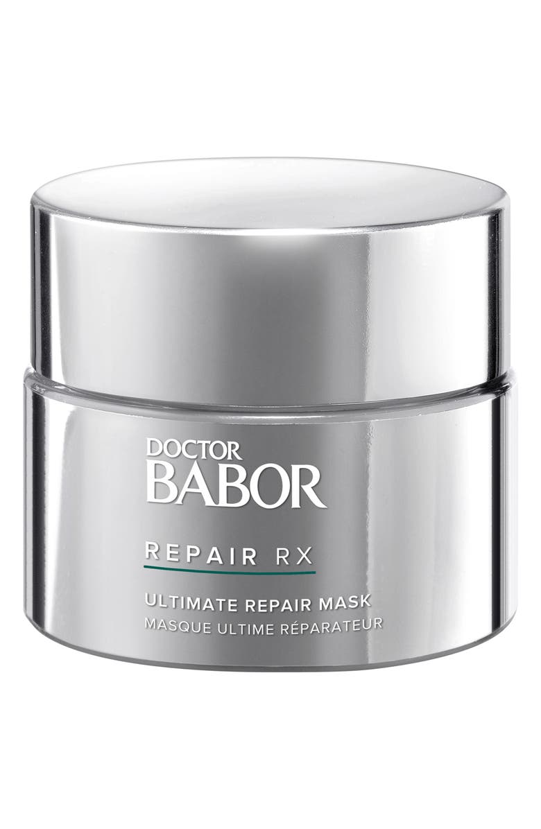BABOR Ultimate Repair Facial Mask, Main, color, 